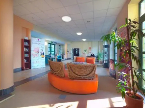 Hotel Miłomłyn Zdrój Medical SPA na Mazurach