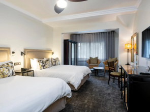 ANEW Hotel Hilton Pietermaritzburg Hotel