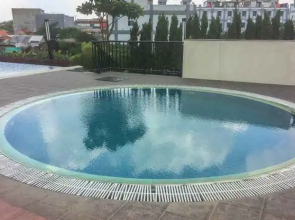 Homey 1BR The Oasis Cikarang By Travelio
