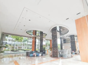 Good Deal 1Br Apartment Landmark Residence Bandung