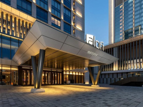 Aloft Yantai
