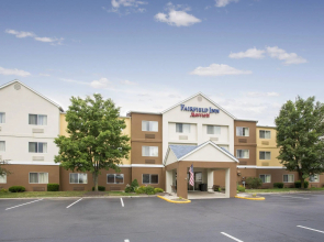 Fairfield Inn Middletown Monroe