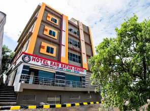 Itsy Hotels Galaxy Park