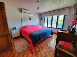 Itaca delta cabañas