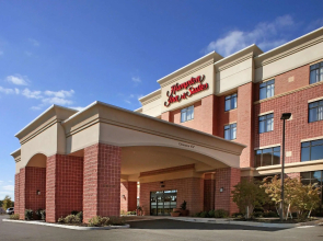 Hampton Inn & Suites Richmond/Glenside