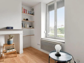 Charming architect studio at the heart of Lille nearby Solférino - Welkeys