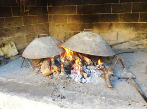 Apartment with 2 bedrooms in Klis with wonderful mountain view furnished balcony and WiFi 10 km from the beach