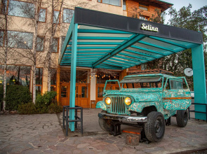 Pioneros Suites by Grupo Tierra Gaucha