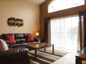 Solana Resort 232 - Four Bedroom Villa with Private Pool