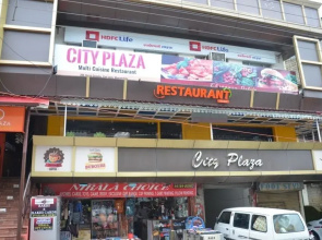 Hotel City Plaza