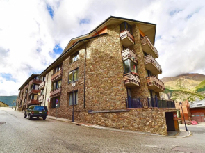 Apartamento rodeado de Natura y Actividades en Canillo HUT-7852