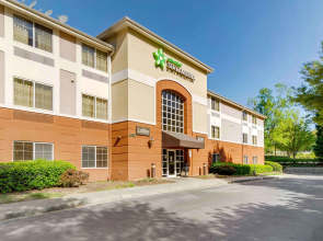 Extended Stay America Select Suites Atlanta Perimeter Peacht
