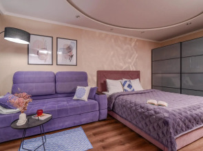 Апартаменты на улице 2-я Рощинская 11