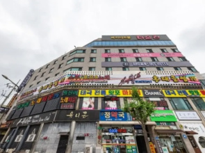 Seosan Browndot Hotel