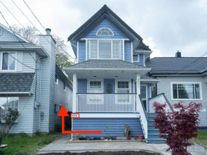 Adorable 1-bedroom suit with independent entrance