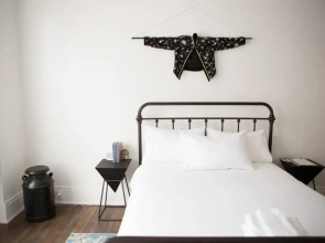 Object Hotel 1BR Shared Bath Room 2D
