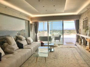 Villasonboard 3 Bedroom Penthouse Vouliagmeni