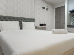 Minimalist Studio Apartment at Taman Melati