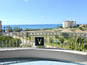 Отель Eva Beach