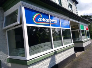 Casanova's Restaurant & Hotel