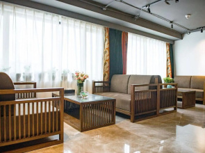 Jinbailan Apartment (Hangzhou West Lake Longxiangqiao Store)