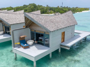 Kuredhivaru Resort & Spa Maldives