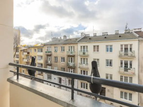 Apartment in Warsaw Center by Renters