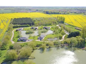 Weybread Lakes