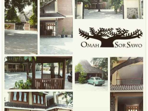 Clean Room at Omah Sorsawo