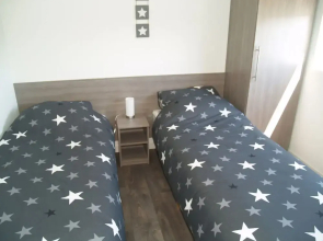 Modern Chalet in the Polder 15km From Alkmaar