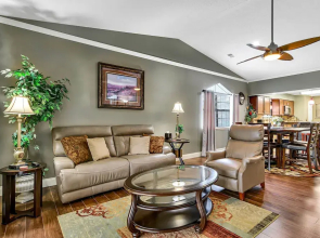 View at the Foothills by RedAwning