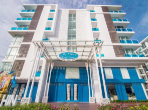 My Resort Huahin B101 Pool Access