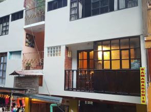 Hostal Samananchis