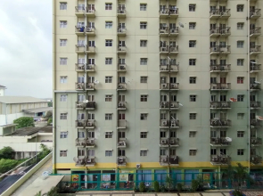 Modern 2Br At Apartment Suites @Metro