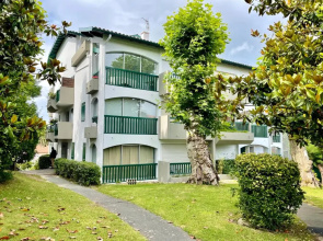 Studio entre la place des 5 cantons et la plage