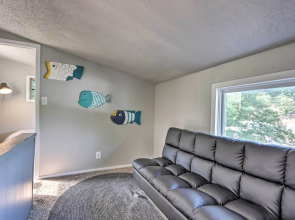 Osage Beach Family Hideaway on No-wake Cove!