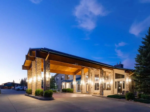 Best Western Vista Inn
