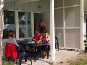 Sandskogens Camping & Stugor