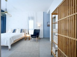 High Class 6BR Achziv apartment