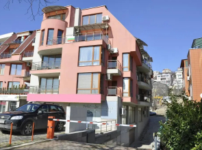 Black Sea Breeze Apartments