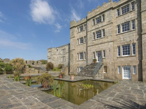 John Stackhouse Apartment