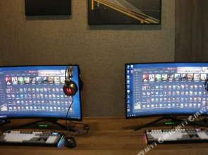 Wuhu Hippo E-sports Hotel (University Town)