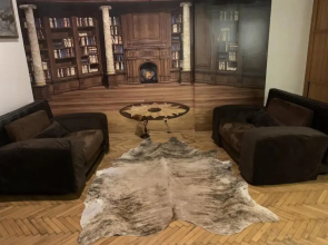 Award winning luxury studio in the heart of Budapest in historical building