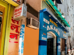 SPOT ON 8003 Hotel New Akash