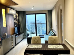 The Charm Vacation in Vinhome Ocean Park