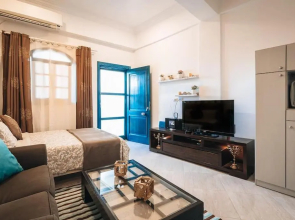 Cozy fully furnished Studio for 2 Persons