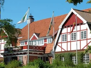 Stf Rostanga Hostel