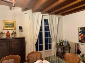House With 4 Bedrooms in Plouguerneau, With Enclosed Garden and Wifi