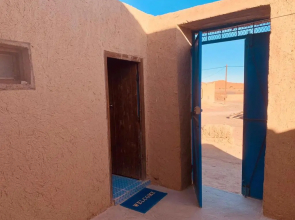 Desert Backpackers hostel