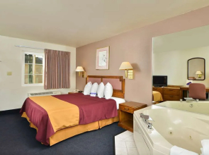 Americas Best Value Inn & Suites - Redding/North